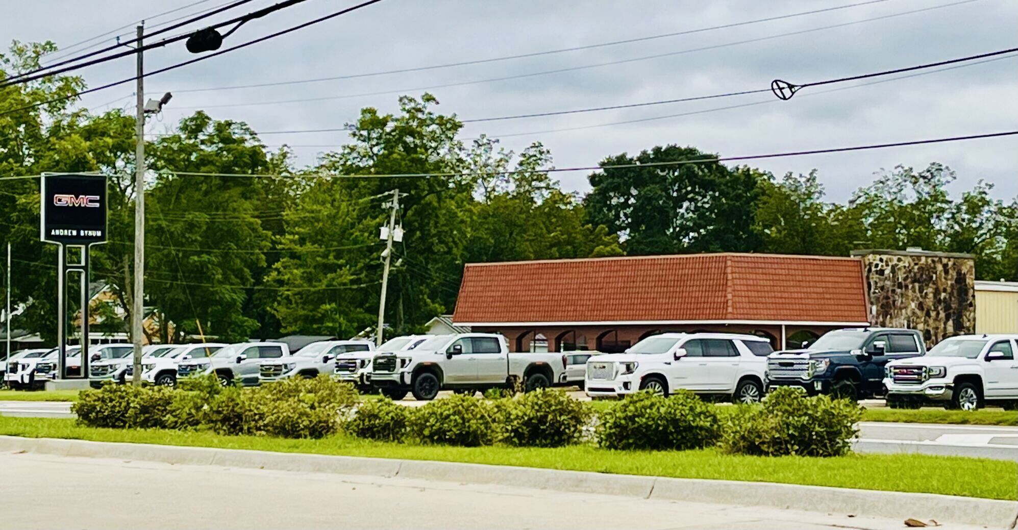 Bynum GMC